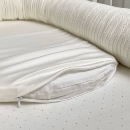 Protectie somn – Baby Nest Velvet milky
